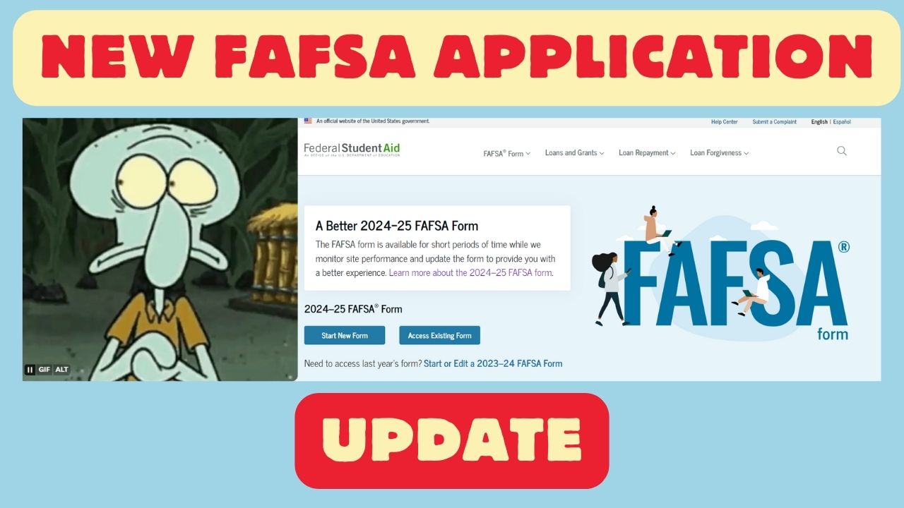 FAFSA Update March 6, 2024